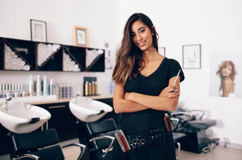 hair salon hair salon