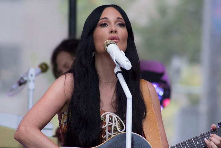 Kacey Musgraves - Today Show 2019 (Photo Credit: Alessandra Guarneri) Photo Credit: Alessandra Guarneri