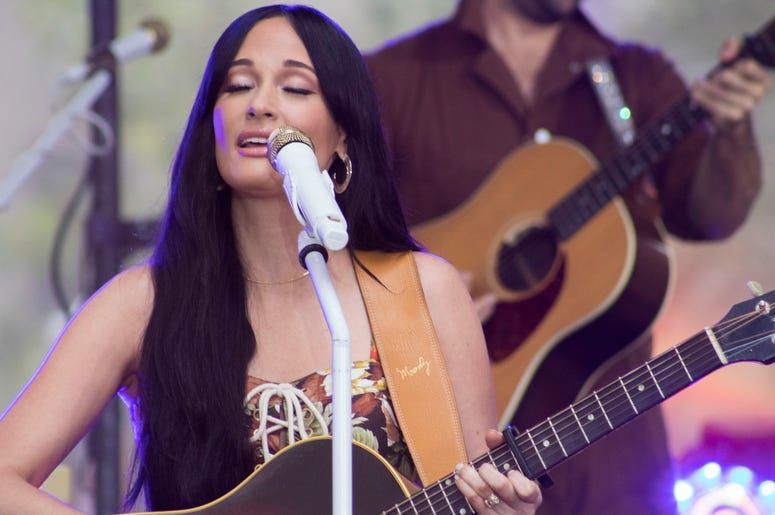 Kacey Musgraves - Today Show 2019 (Photo Credit: Alessandra Guarneri) Photo Credit: Alessandra Guarneri