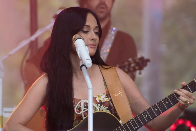 Kacey Musgraves - Today Show 2019 (Photo Credit: Alessandra Guarneri) Photo Credit: Alessandra Guarneri