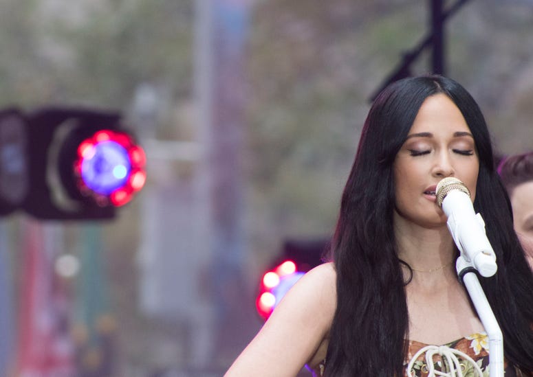 Kacey Musgraves - Today Show 2019 (Photo Credit: Alessandra Guarneri) Photo Credit: Alessandra Guarneri