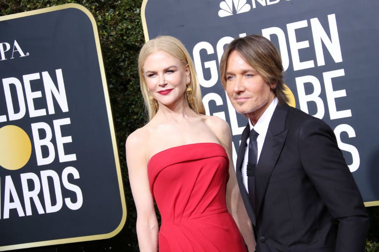 Keith Urban & Nicole Kidman Keith Urban & Nicole Kidman