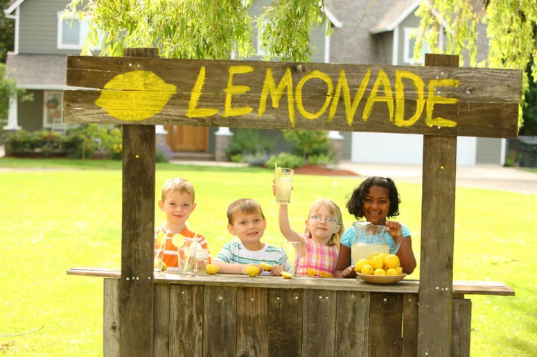 lemonade stand kids lemonade stand kids