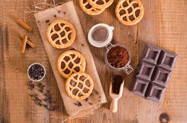 nutella pies nutella pies