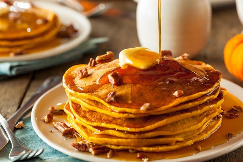 pancakes pancakes