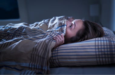 sleeping worried sleeping worried