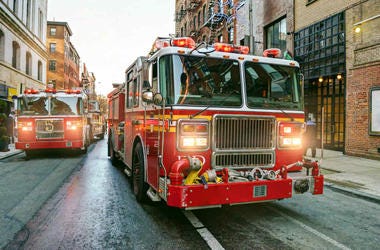 Firetruck Firetruck