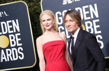 Keith Urban & Nicole Kidman Keith Urban & Nicole Kidman