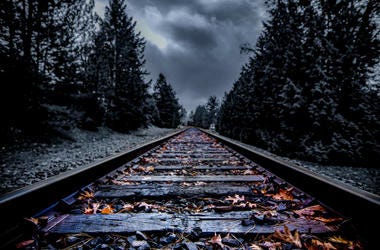 train tracks train tracks