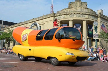 weinermobile weinermobile