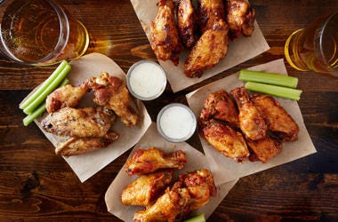 Wings And Beer Wings And Beer
