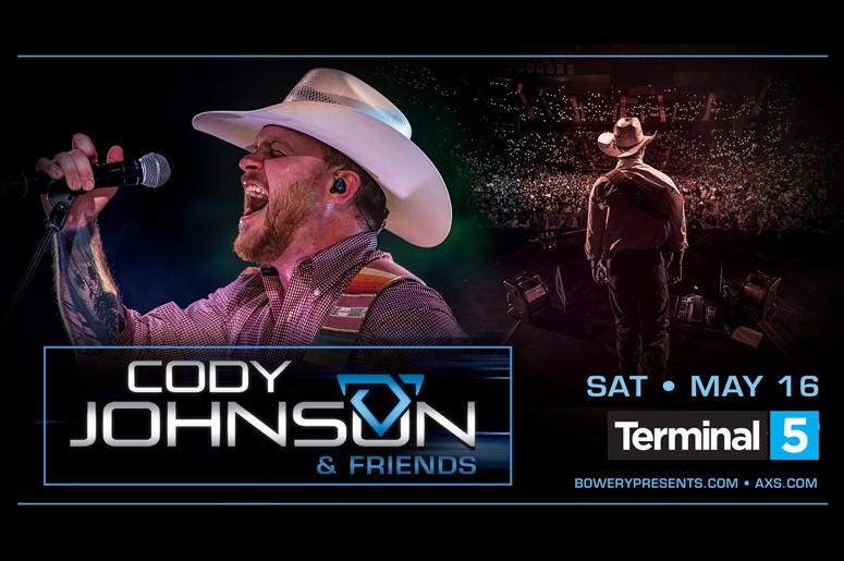 Cody Johnson