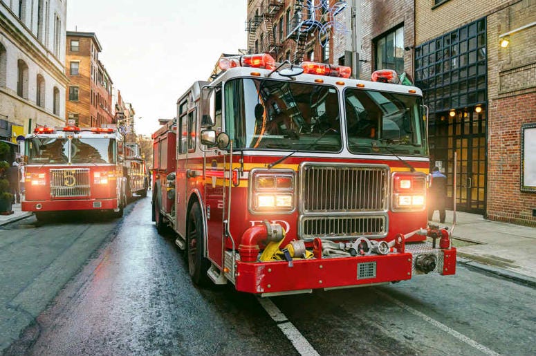 Firetruck Firetruck