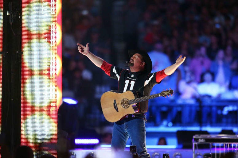 Garth Brooks Garth Brooks