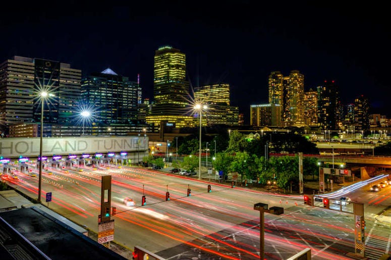 Holland Tunnel Getty/AcidTestPhoto