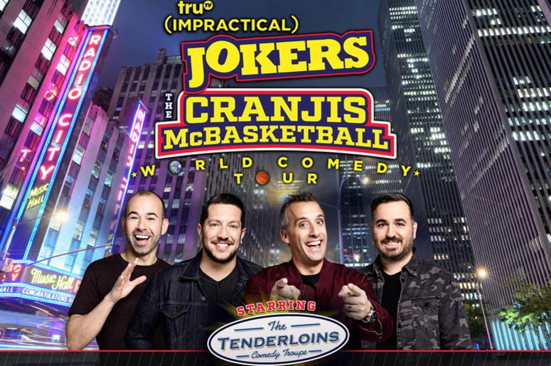 Impractical Jokers - SO
