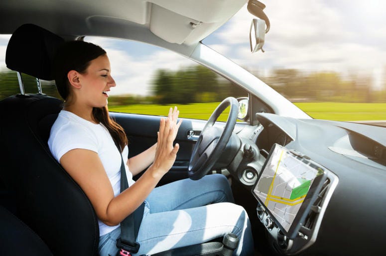 self driving car self driving car