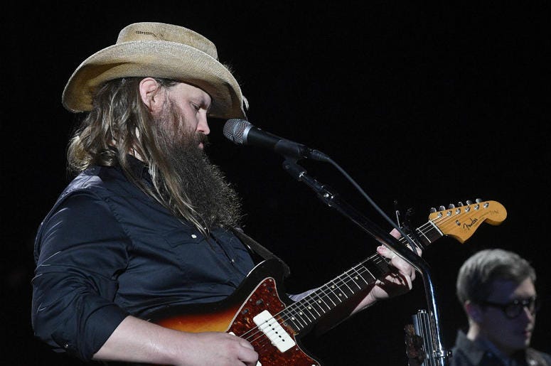 Chris Stapleton Chris Stapleton