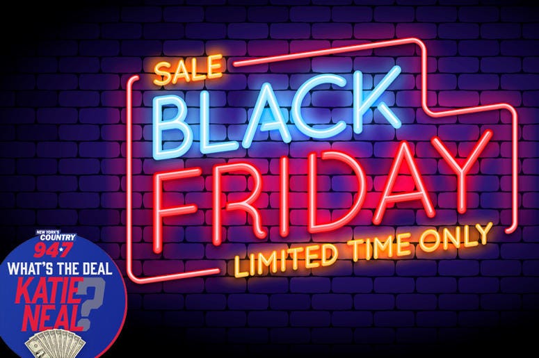 Black Friday What's The Deal