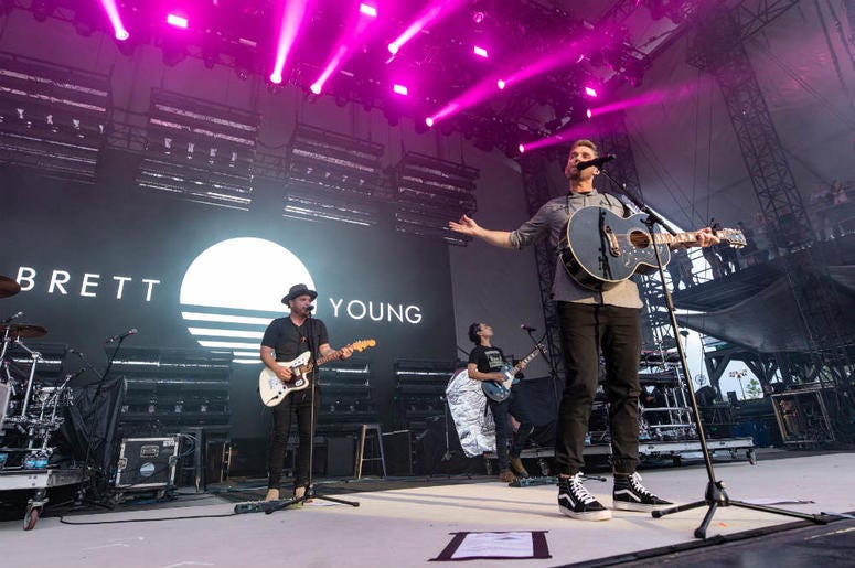 Brett Young Brett Young