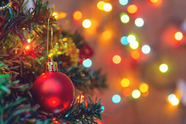 Christmas Tree Christmas Tree