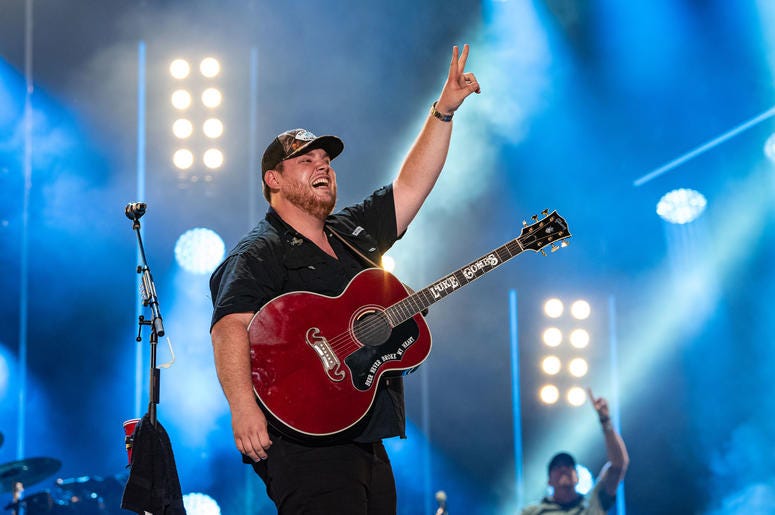 Luke Combs Luke Combs