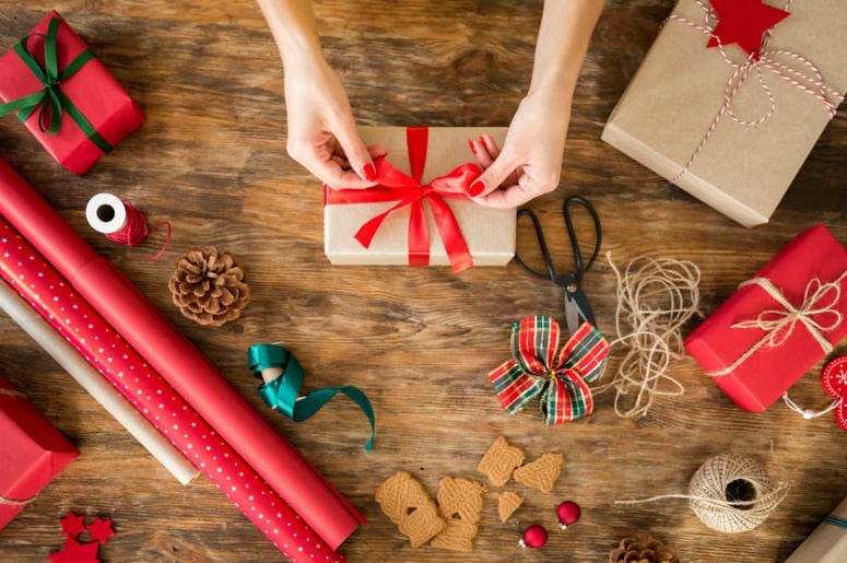wrapping paper wrapping paper