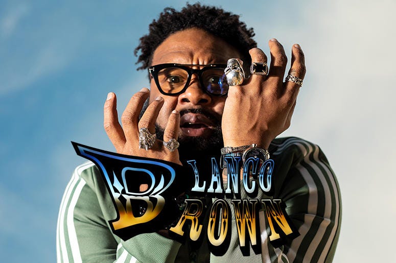 Blanco Brown