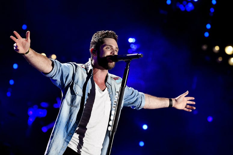 Thomas Rhett Thomas Rhett