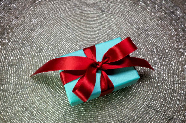 tiffany box tiffany box