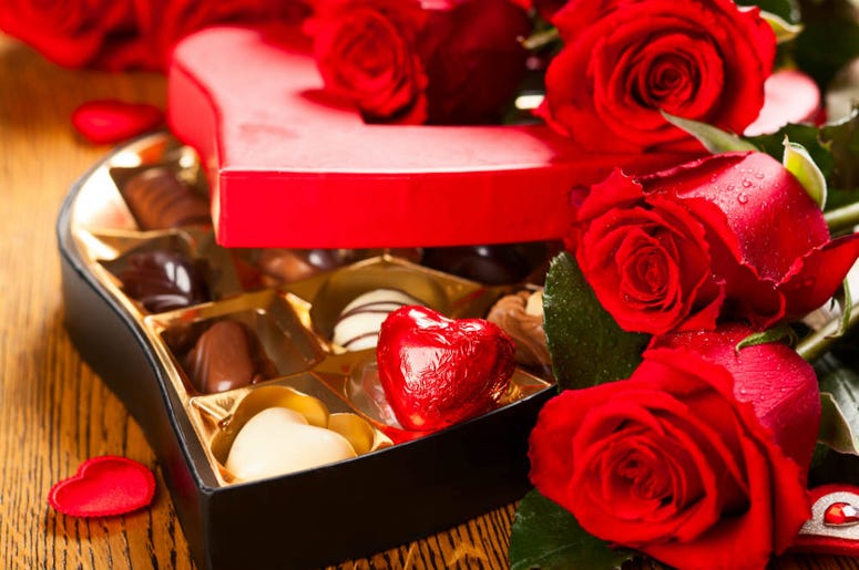 valentines chocolates and roses valentines chocolates and roses