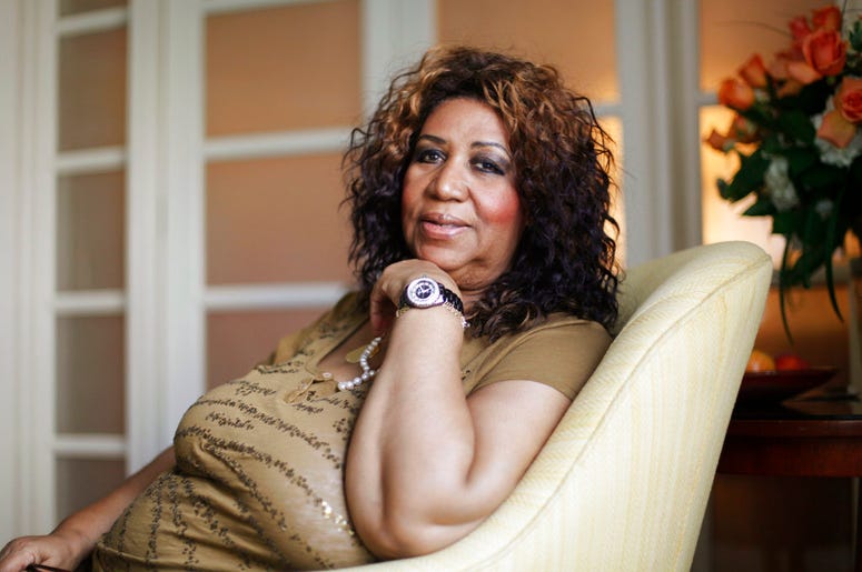 Aretha Aretha
