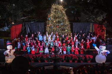Christmas in the Square