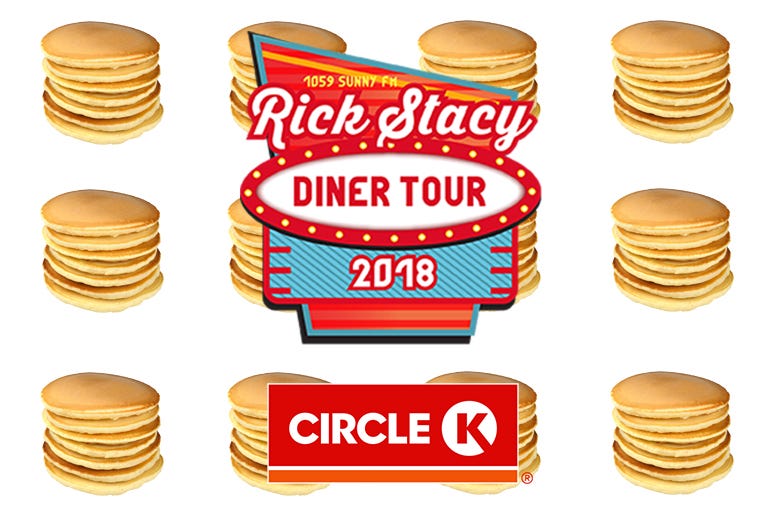 Diner Tour Diner Tour