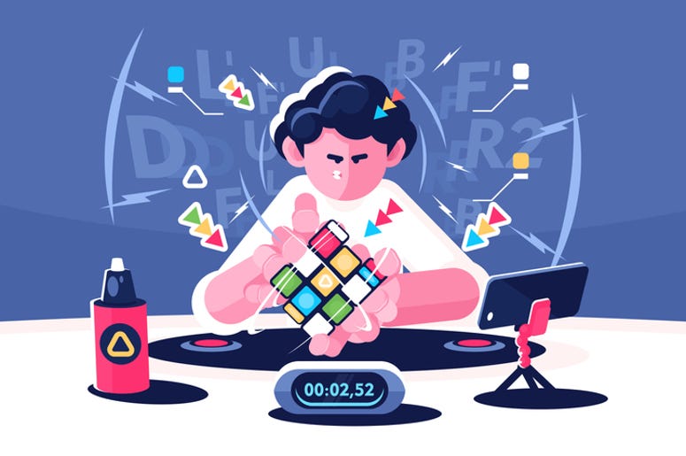 Rubiks Cube Rubiks Cube