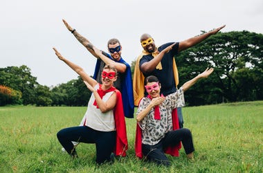 super heroes super heroes