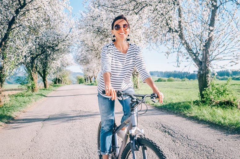 riding bike riding bike