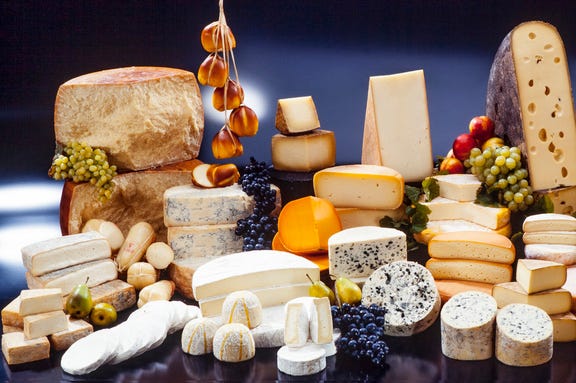 Cheese aldi