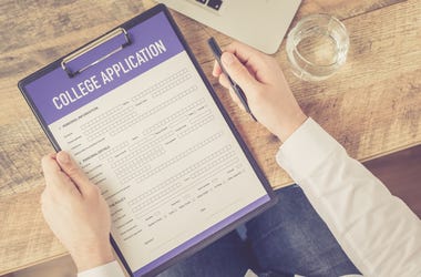 college application