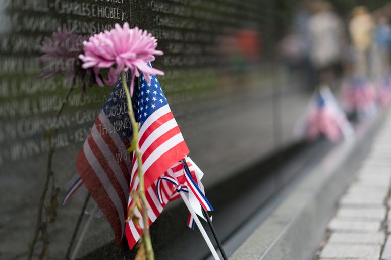 Vietnam Memorial Vietnam Memorial
