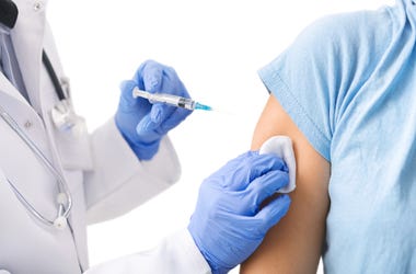 Flu shot