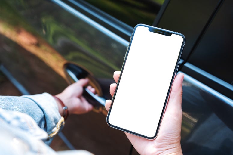 phone unlocking car phone unlocking car