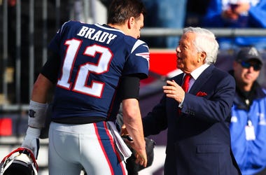 robert kraft robert kraft