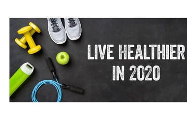 Healthy Resolutions