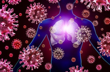 Coronavirus Effects On The Lungs