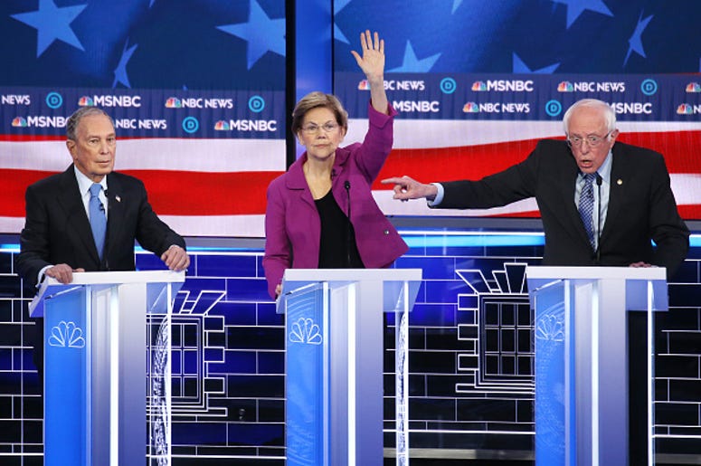 democratic debate democratic debate
