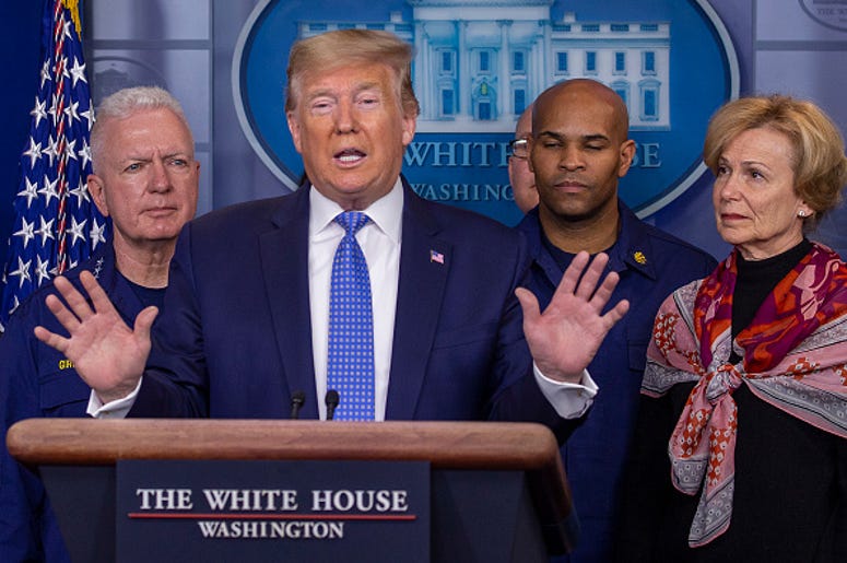 President Trump President Trump