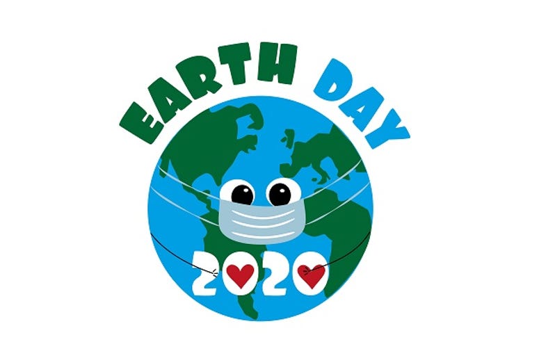 Earth Day and COVID-19