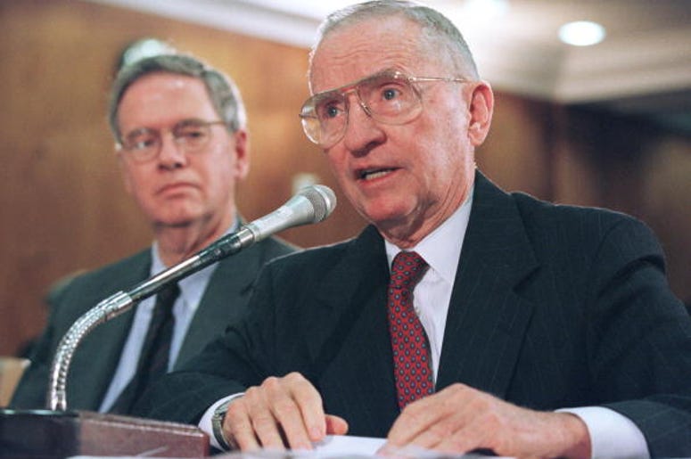 Ross Perot Ross Perot