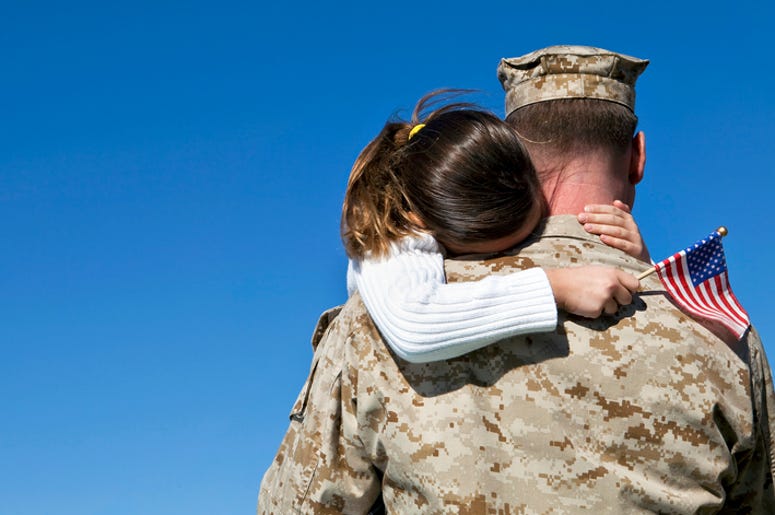 military family military family